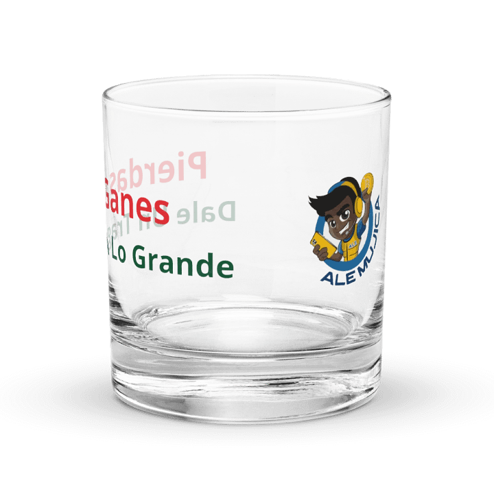 Vaso Pierdas O Ganes Ale Mujica product image (2)