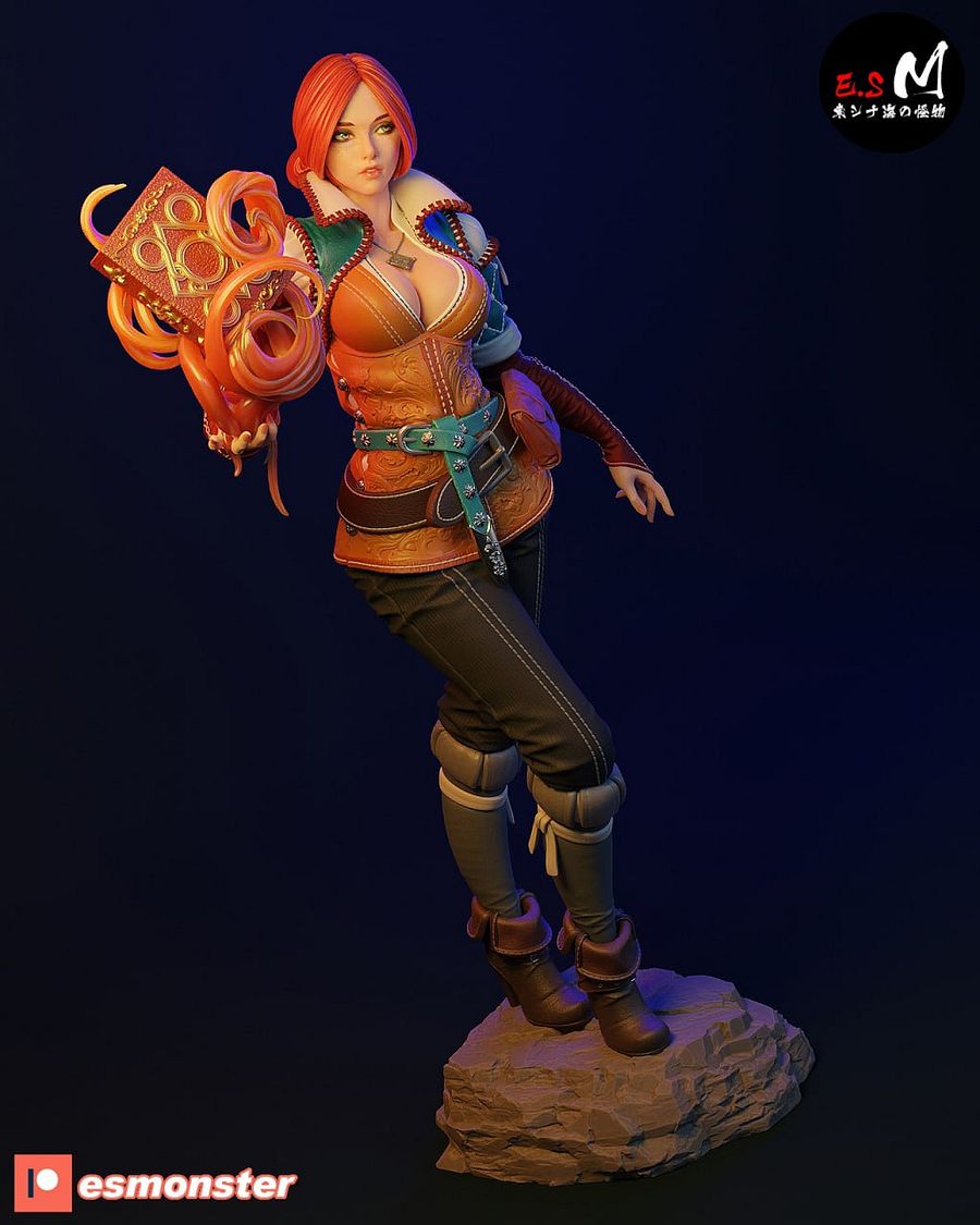 Triss Merigold product image (3)