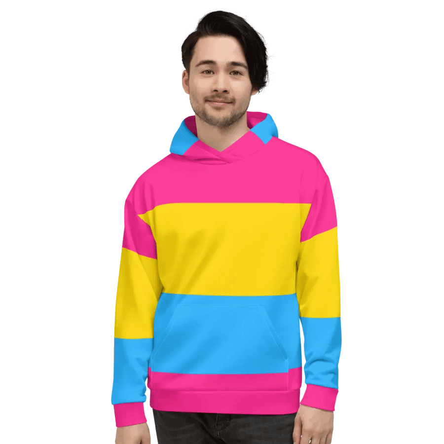 Pan Pride Hoodie product image (5)