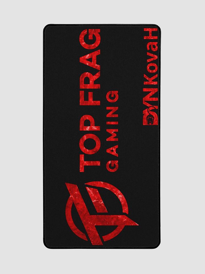 TopFrag™ DYN™ Kovah Desk Mat 15.5" x 31.5" product image (2)