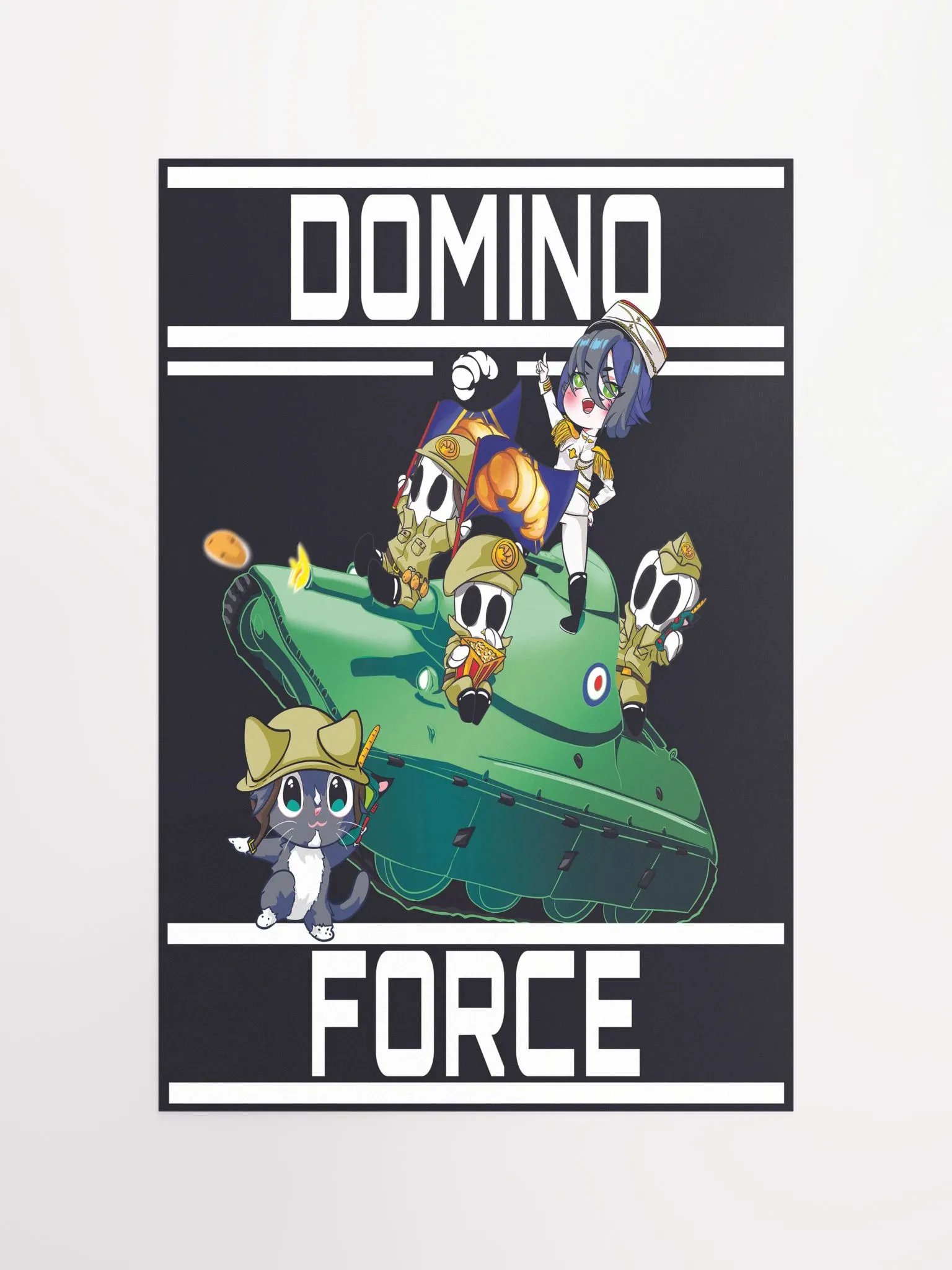 Domino Force PostIsh product image (4)
