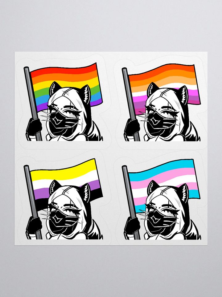 Emoji Stickers: Pride Pack 2 product image (3)