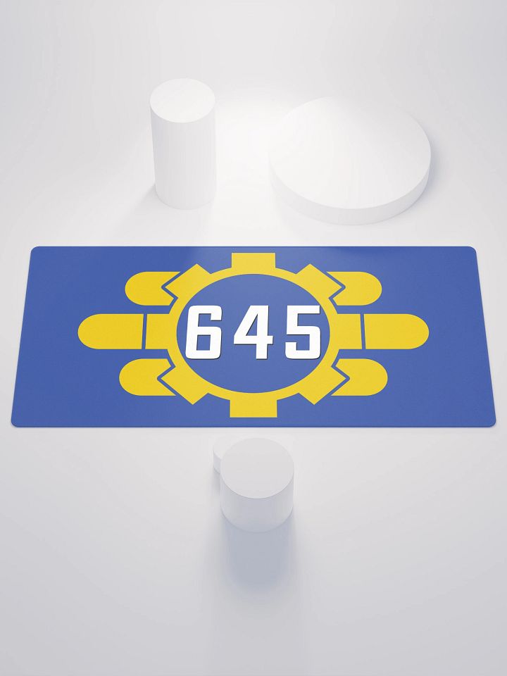 Vault 645 Gaming Mouse Pad XXL product image (1)