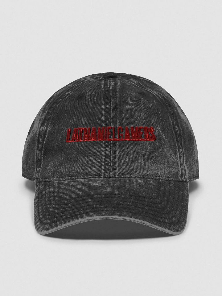 Otto Vintage Wash Embroidered Logo (lathanielgamers) product image (1)