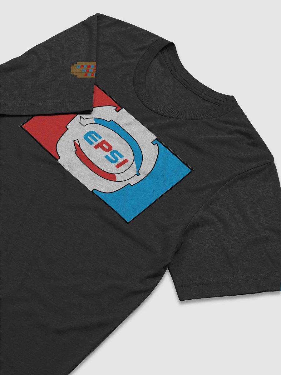 Epsi Logo Unisex Triblend Short Sleeve T-Shirt product image (6)