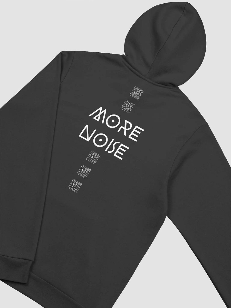 More Noise Hoodie product image (4)