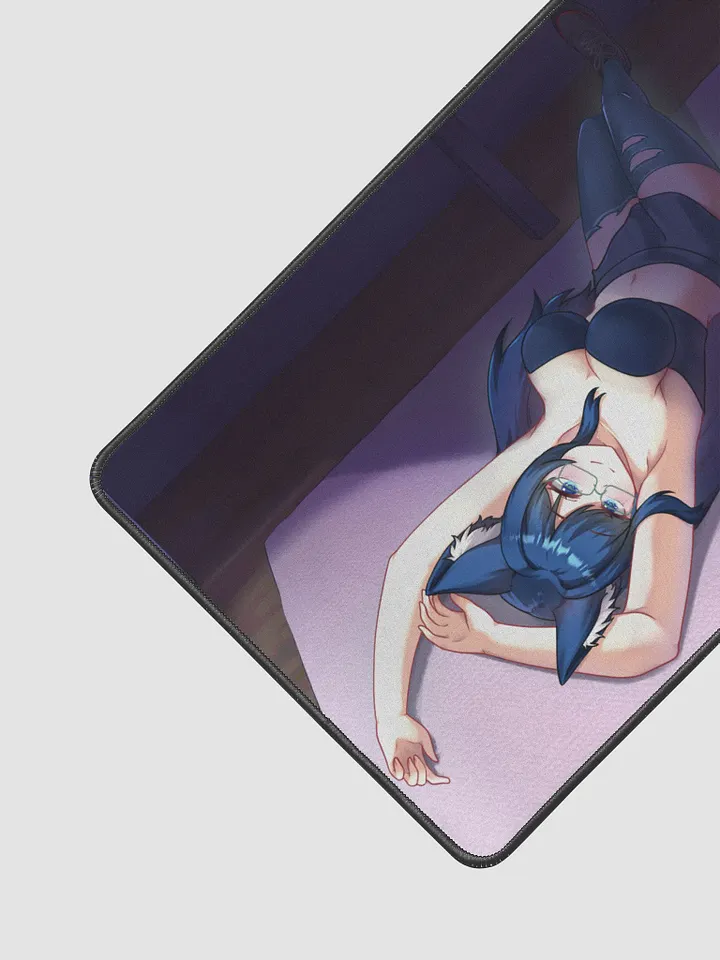 Jackie Lofi Desk Mat product image (2)