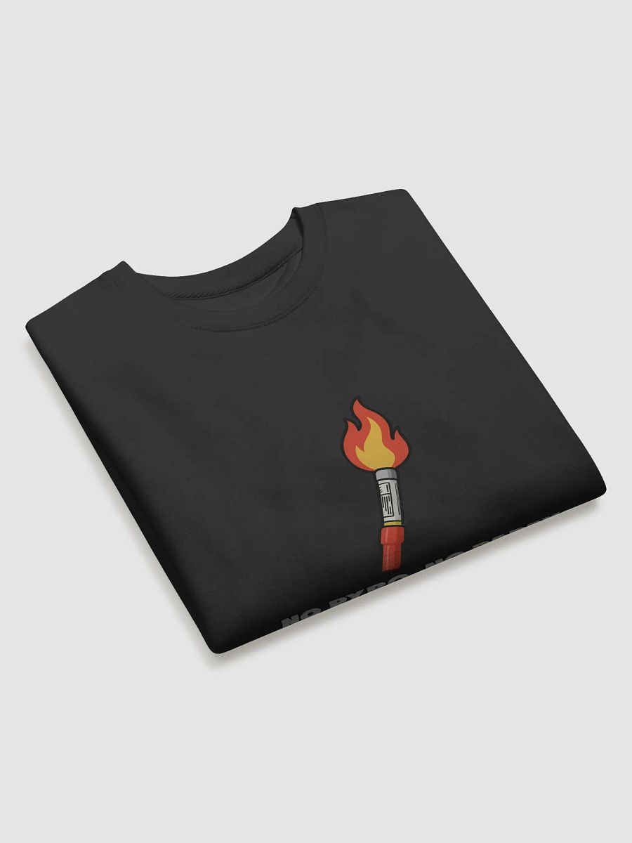 Bluză No Pyro No Party product image (3)