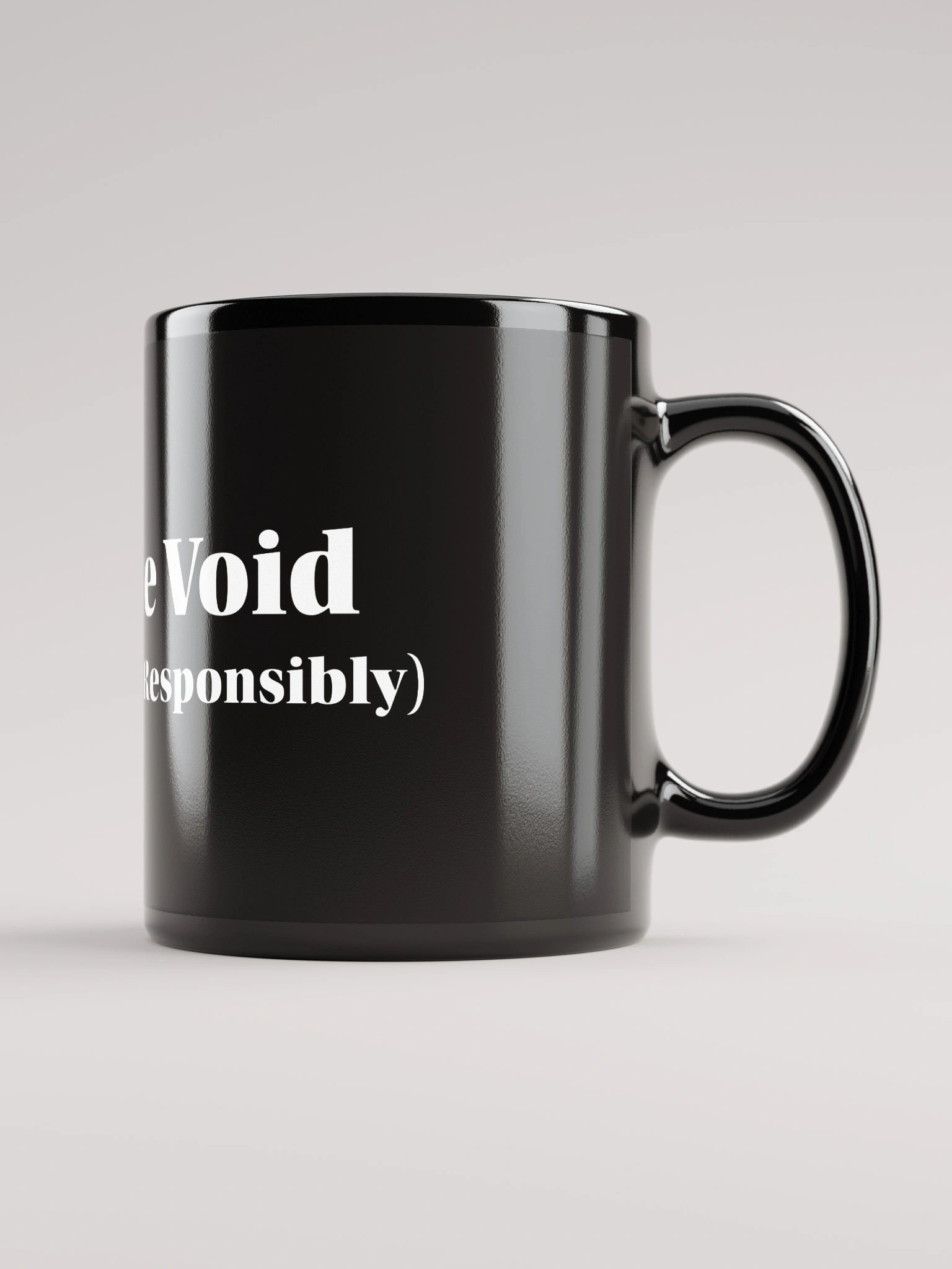 Portable Void Coffee Mug product image (3)