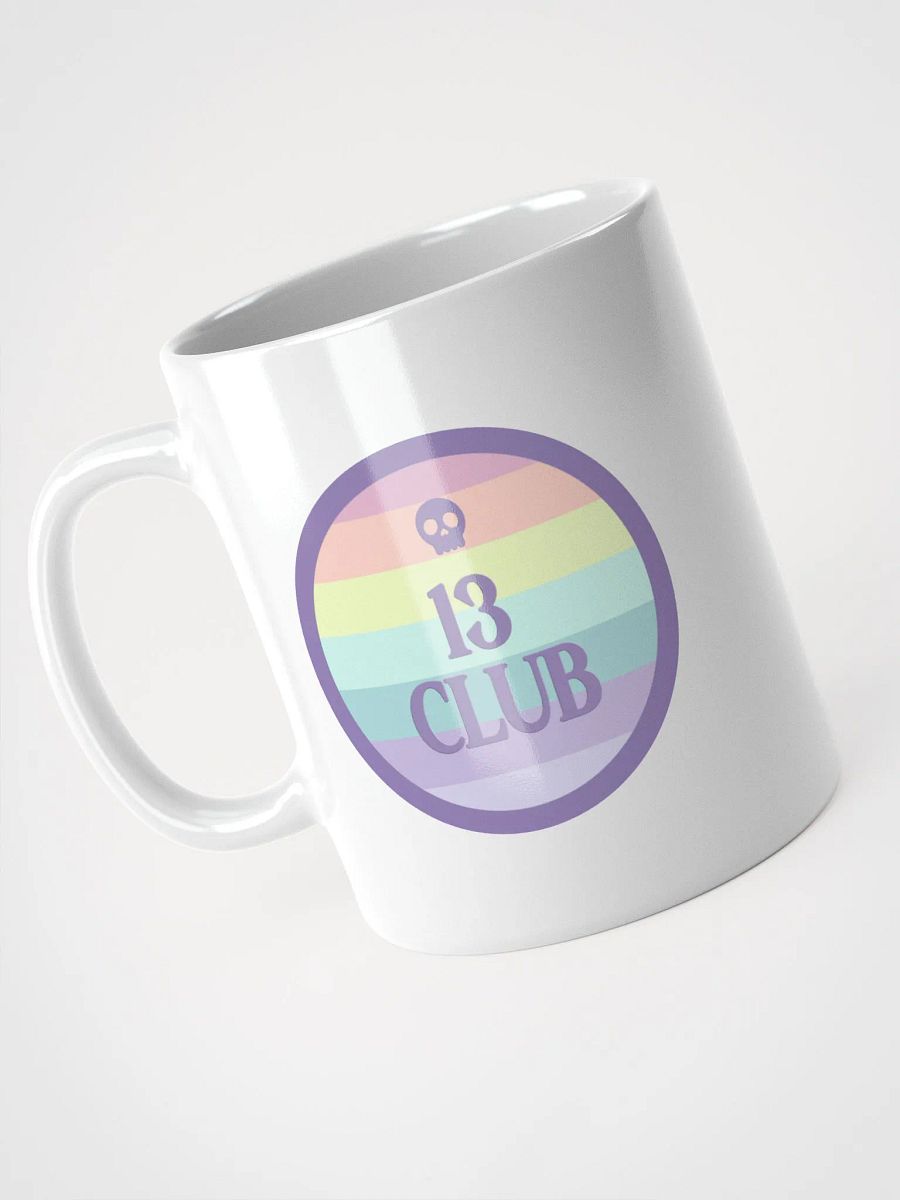 13 Club Rainbow Mug product image (3)