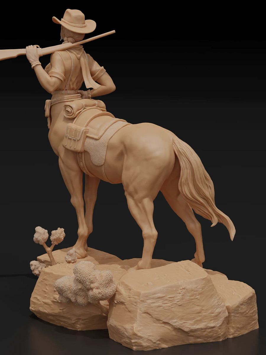 Clara The Cowgirl Centaur product image (5)