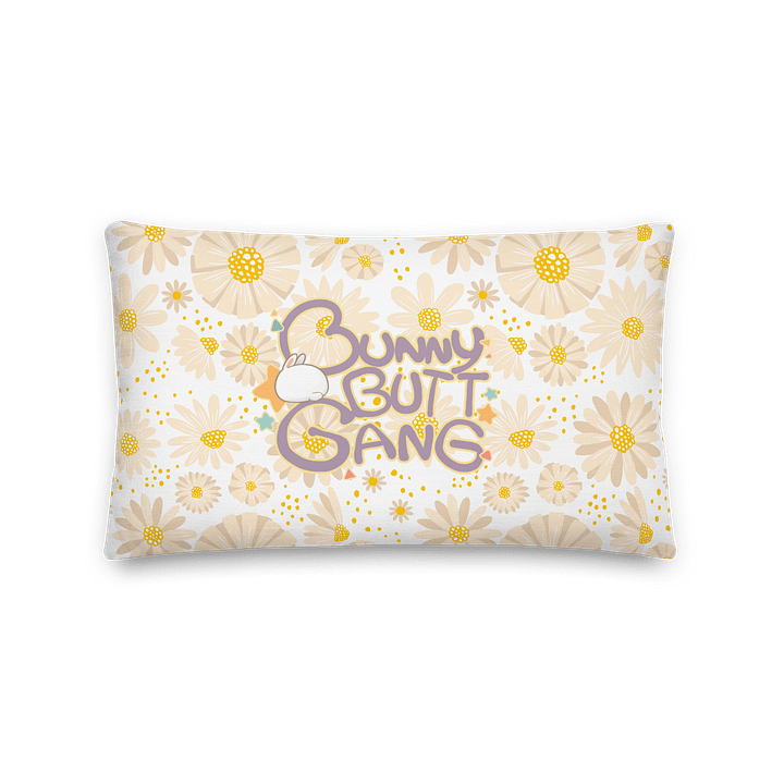 Bunny Boss Maru Pillow product image (2)