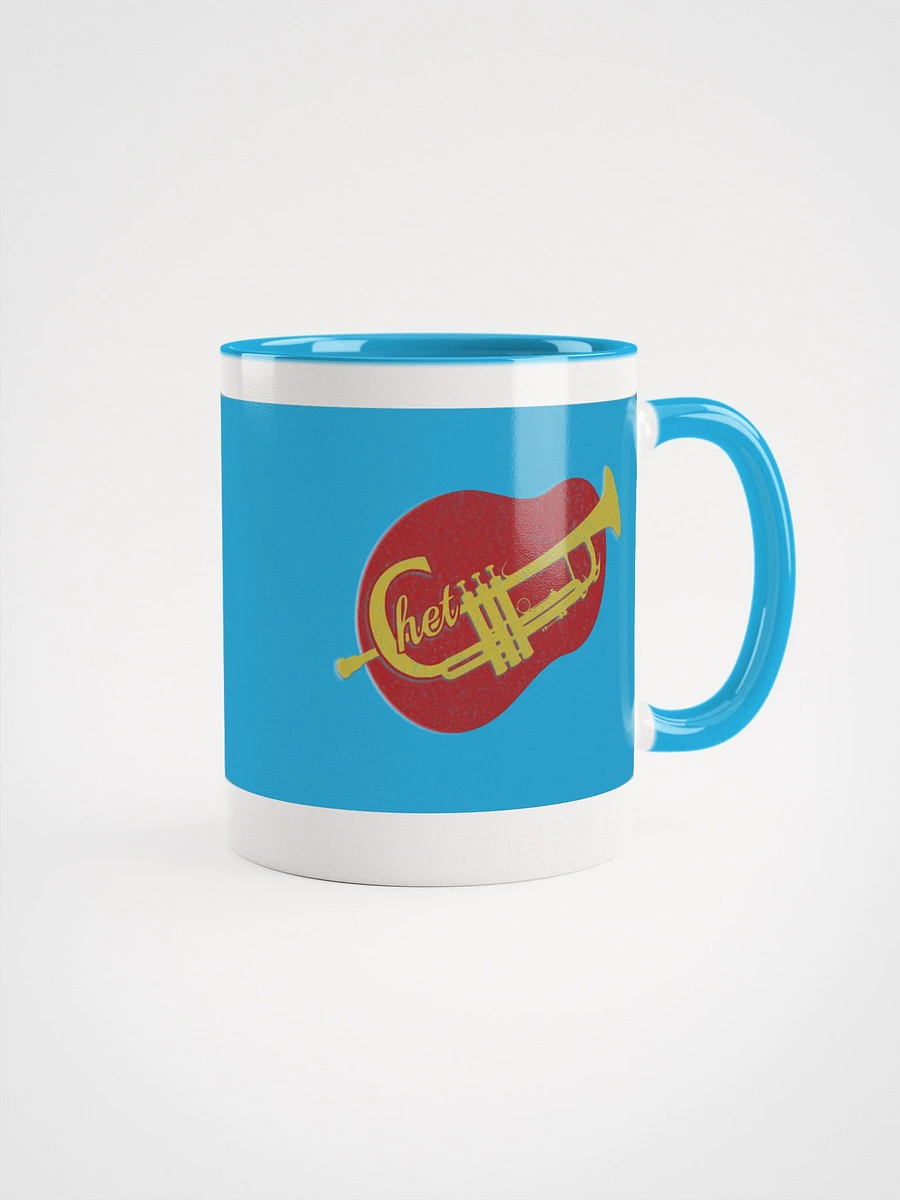 Chet Baker Coffee Mug product image (1)