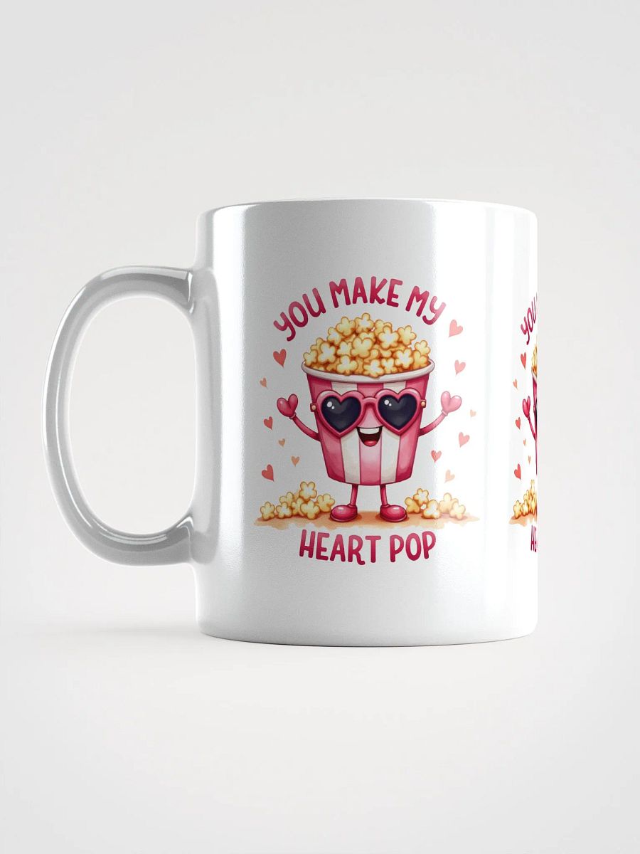 You Make My Heart Pop Mug product image (16)