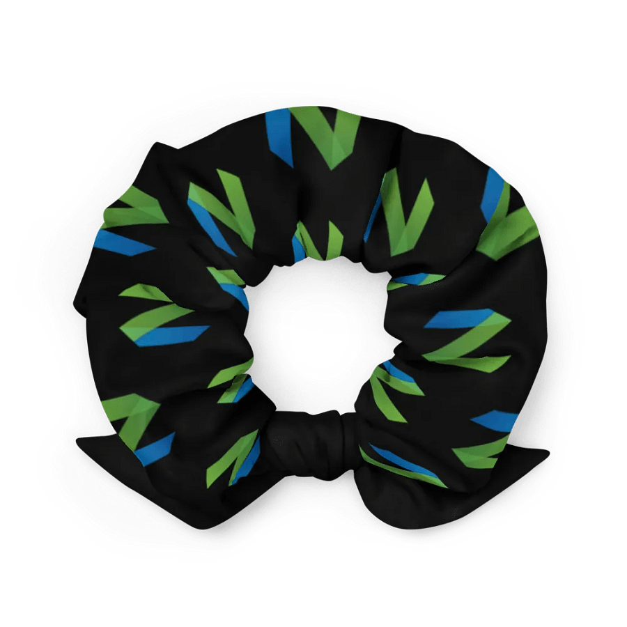 Neovim Scrunchie (dark) product image (5)