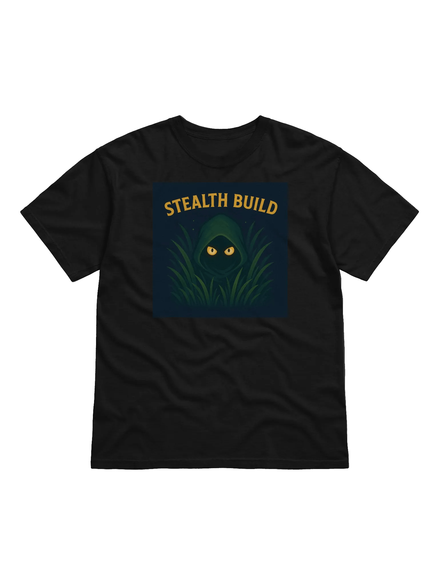 Stealth Build Tee product image (2)