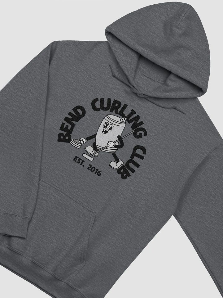 BCC Curling Can Hoodie product image (2)