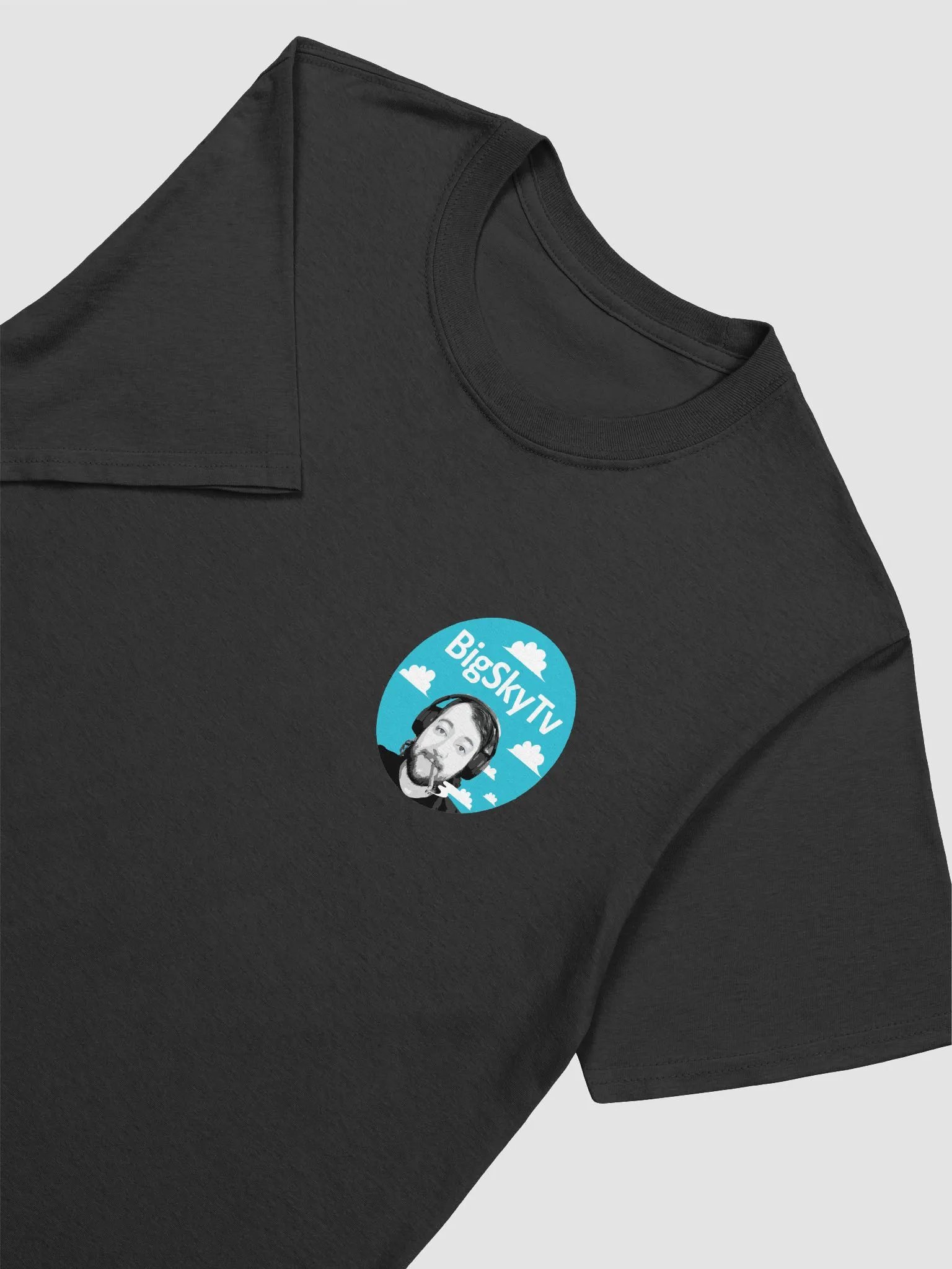 BigSky lightweight T-shirt product image (3)