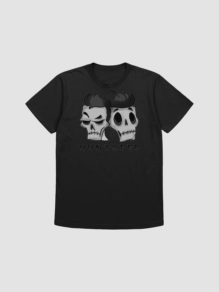 Huntober Skeletons (T-shirt) product image (1)
