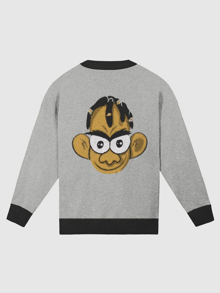 Cozy Monkey Crewneck Sweater product image (9)