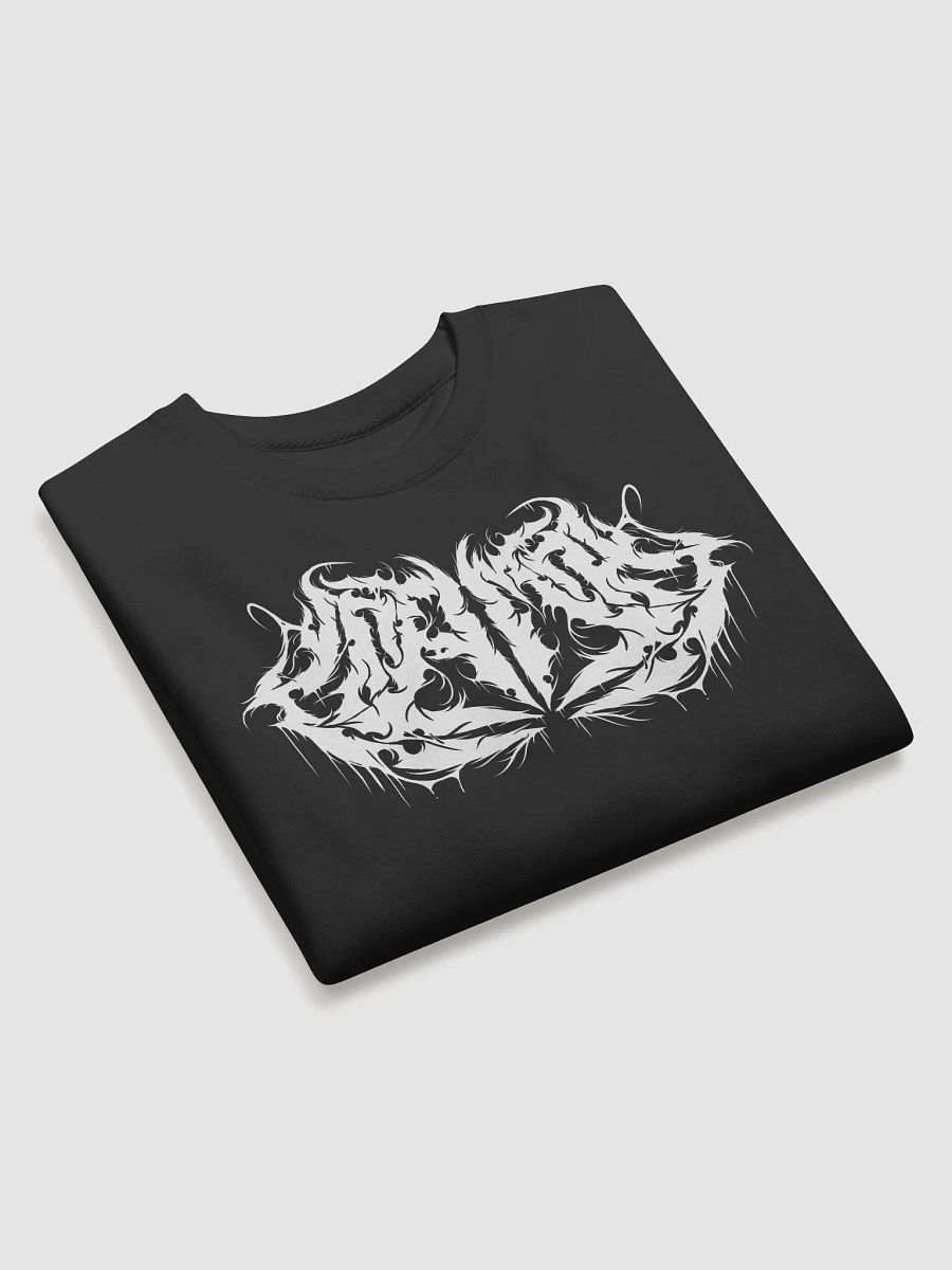 Threads of Power TAMA Sweater (Logo) (White) product image (4)