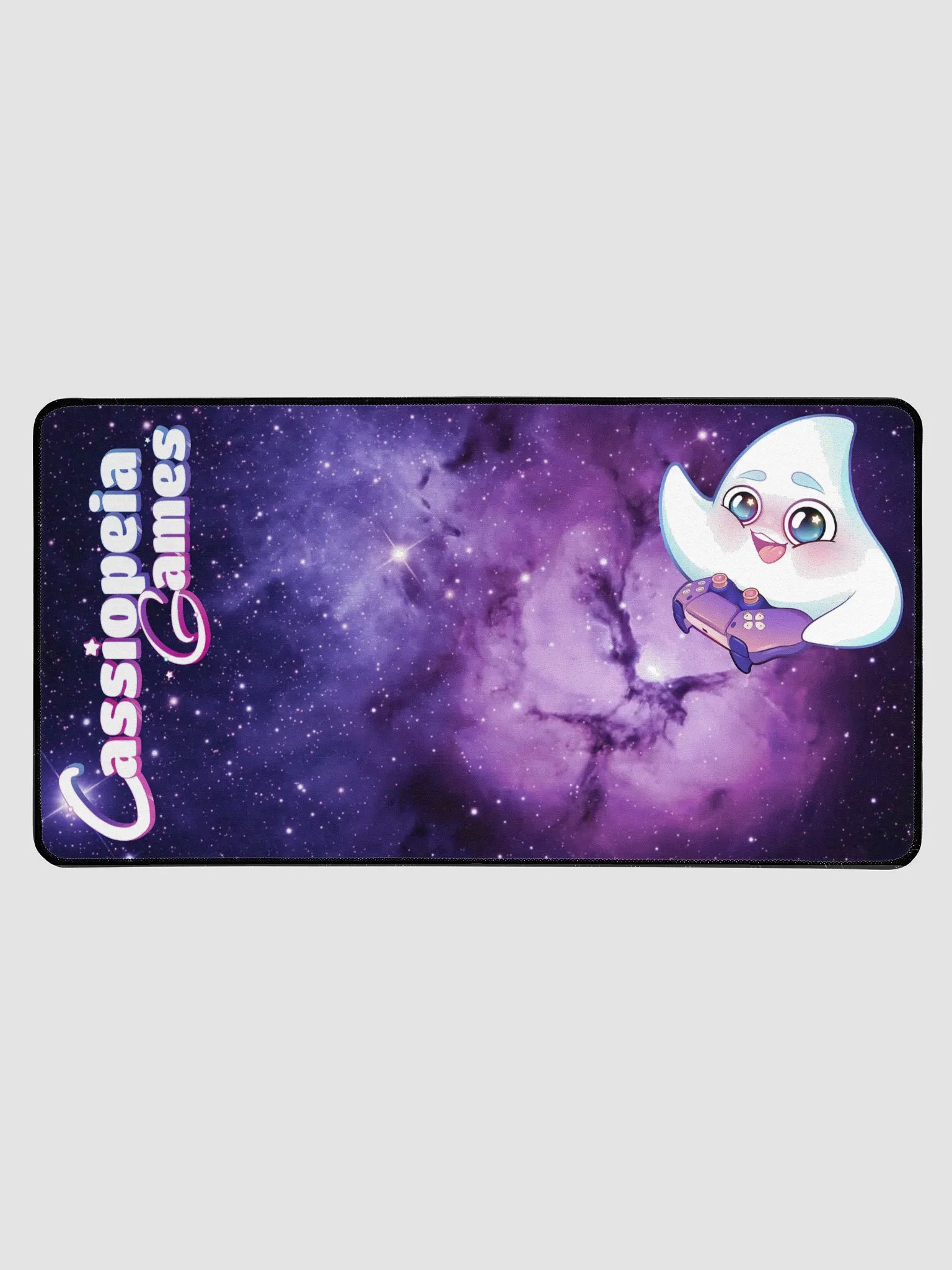 Desk mat with happy star product image (1)