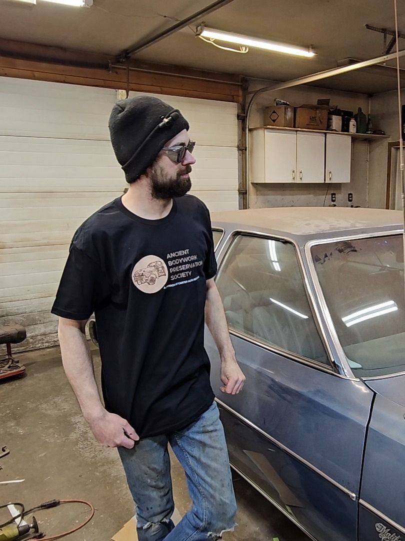 Preservation Society T shirt product image (6)
