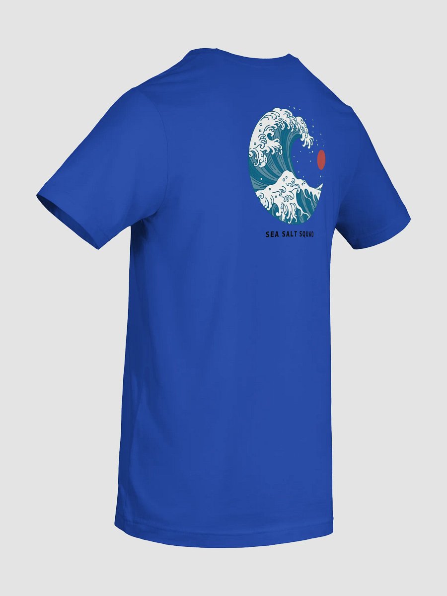 The Great Wave Unleashed T-Shirt product image (80)
