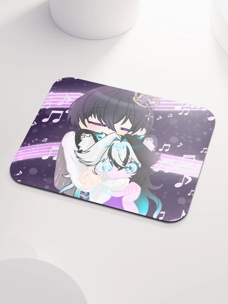 Clotho x Mimi Simple Mousepad product image (3)