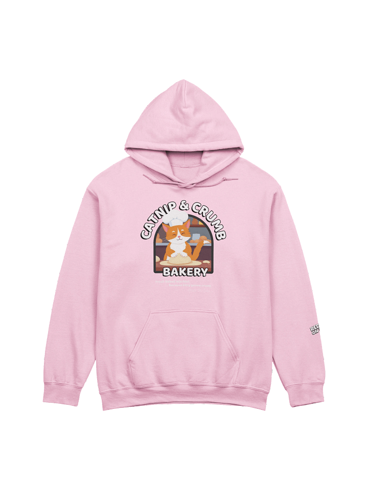 Catnip & Crumb Bakery - Hoodie product image (37)