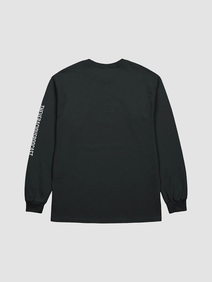 The Bridges I Burned Ultra Cotton Long Sleeve T-Shirt product image (2)