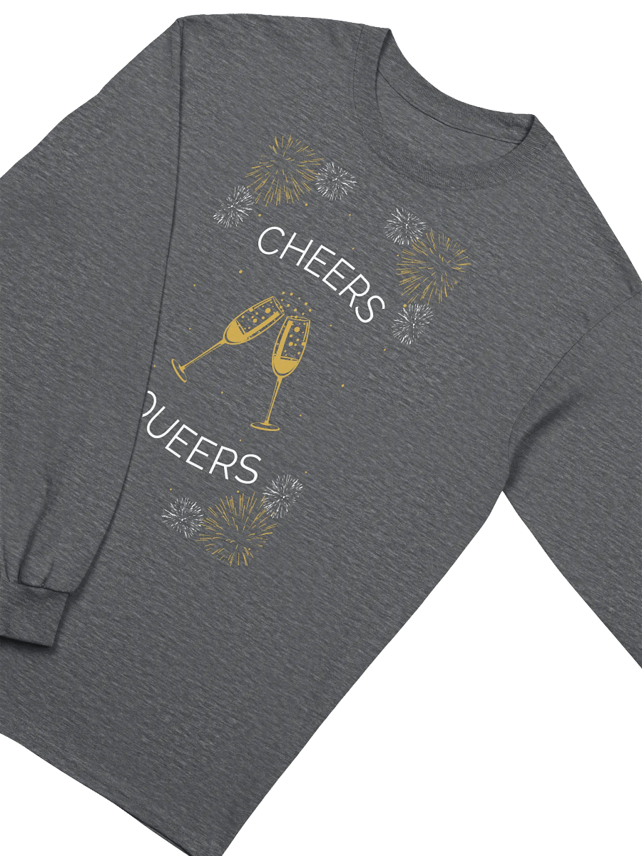 Cheers Queers Long Sleeve T-Shirt product image (18)