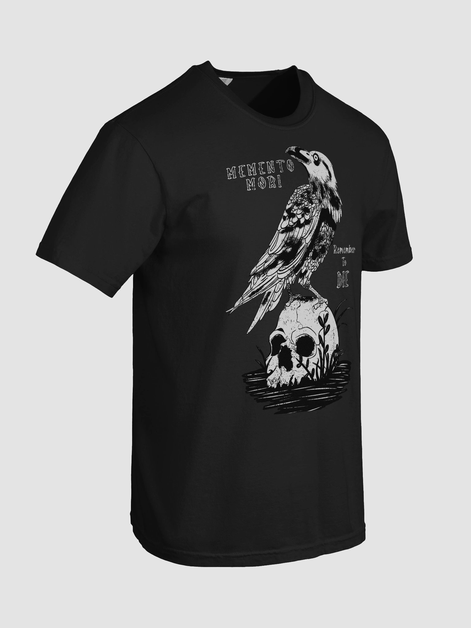 MEMENTO MORI TEE product image (38)
