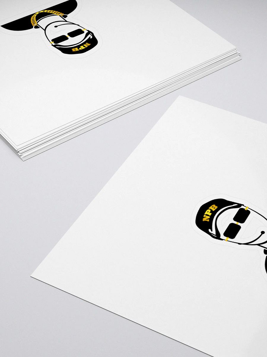 NPB Sticker product image (4)