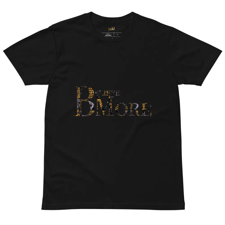 Believe Bmore T Shirt product image (2)