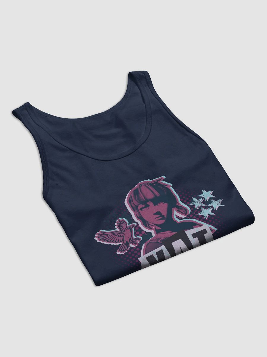 Lost Records: Bloom & Rage Kat Mikaelsen Grunge Tank Top product image (45)