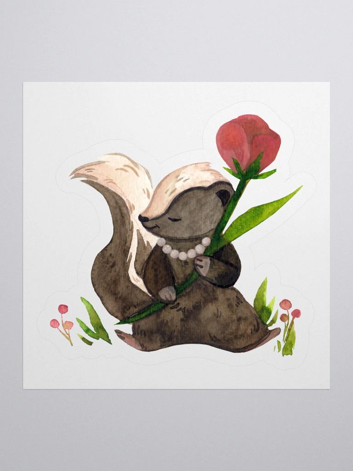 Bramble's Pearls | Kiss Cut Sticker product image (3)