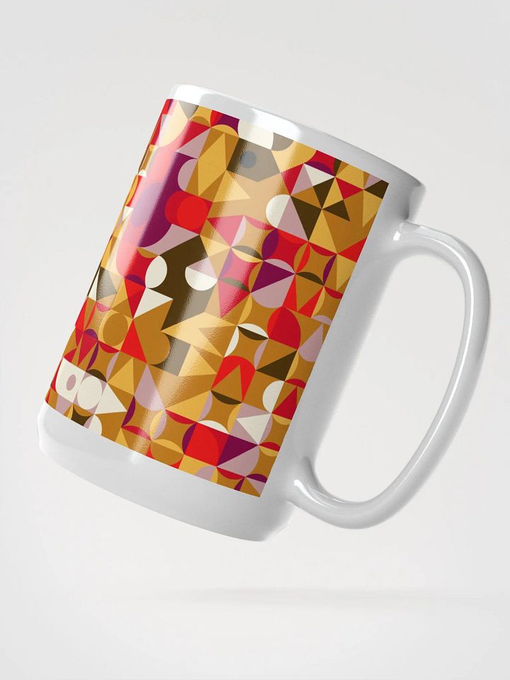 Funky Shapes 1 product image (2)
