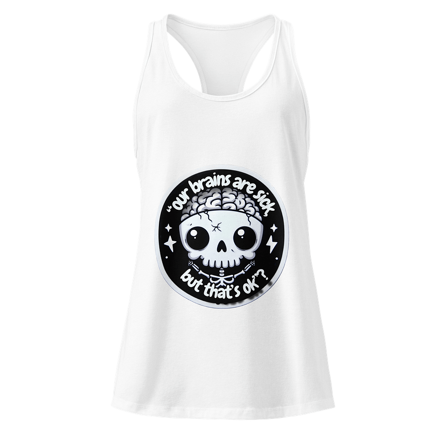Z's Zamily Acceptance Tanktop. product image (1)