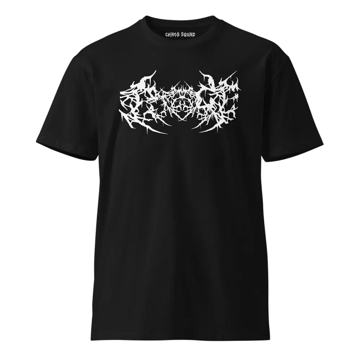 RIZZLEXO METAL TEE BLACK product image (1)