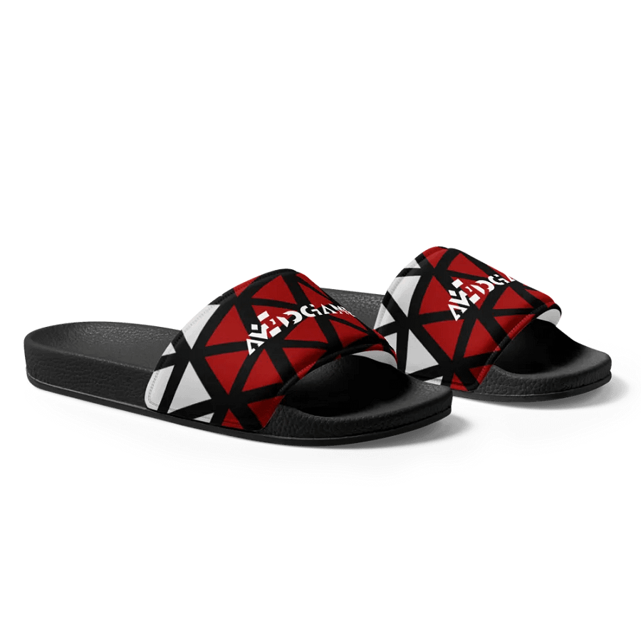 Claquettes AvidGame noir pour hommes product image (3)