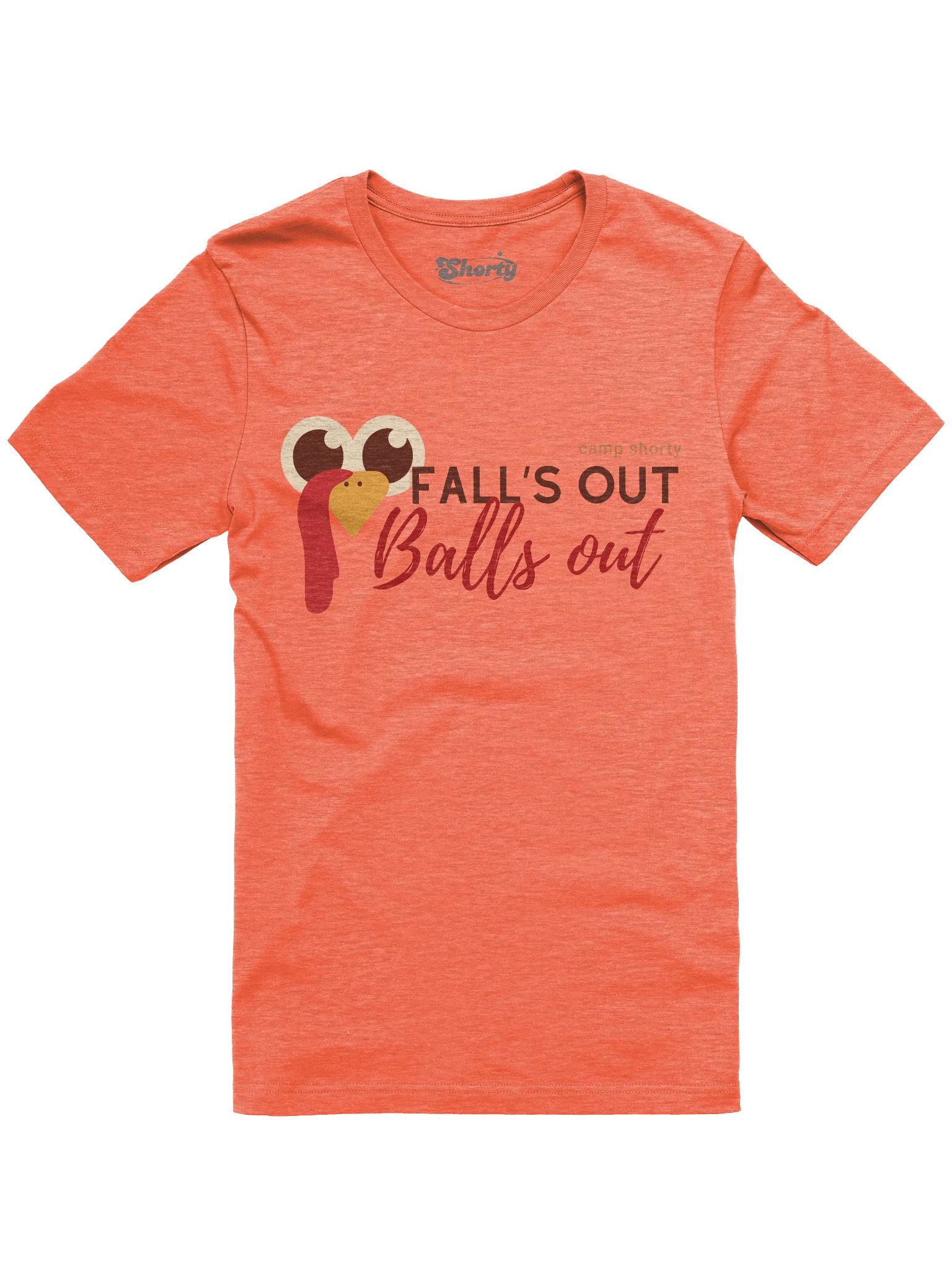 Fall's Out Balls Out Tee product image (133)