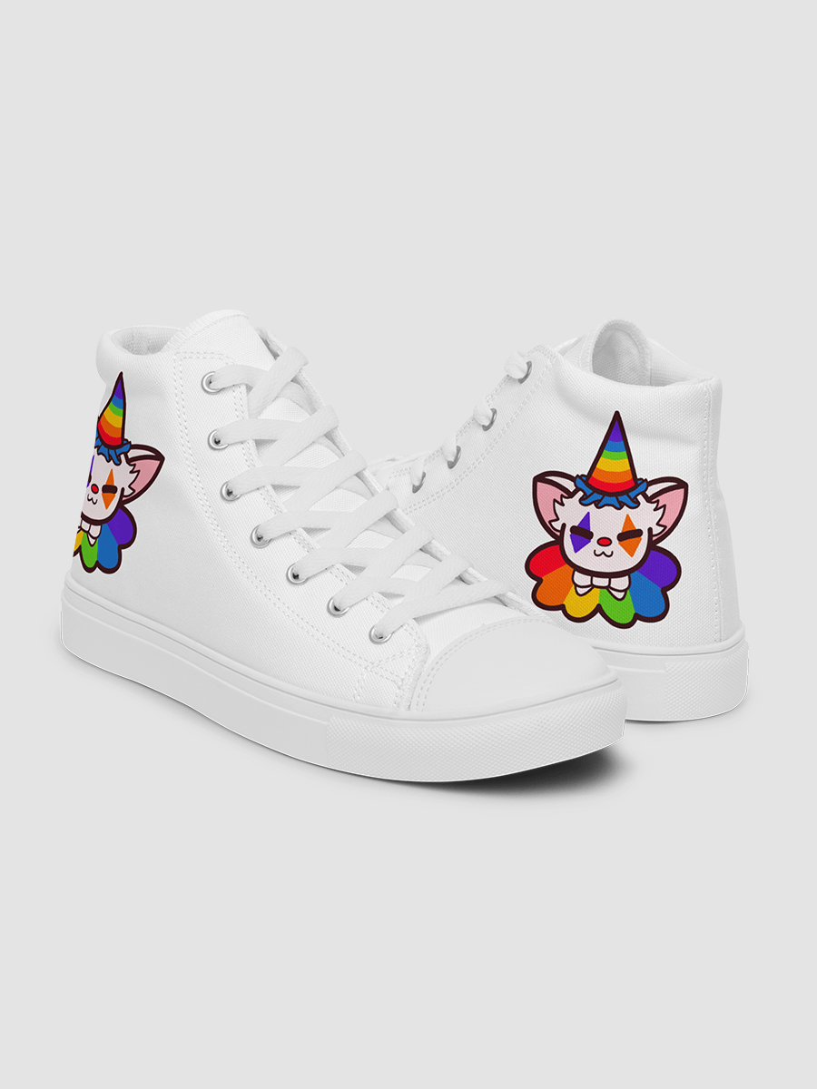 Clown Cat Hightops product image (9)