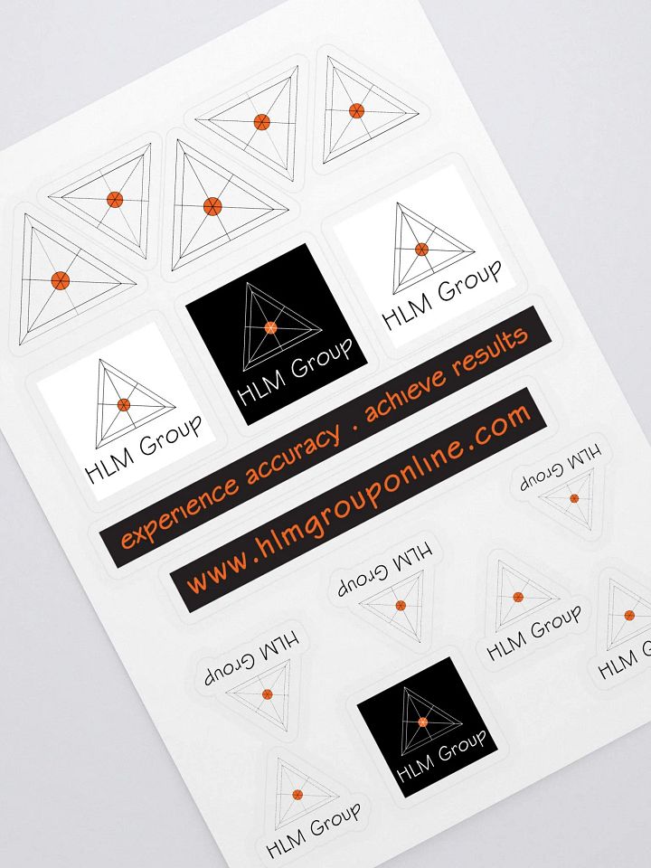 HLM Group sticker product image (1)