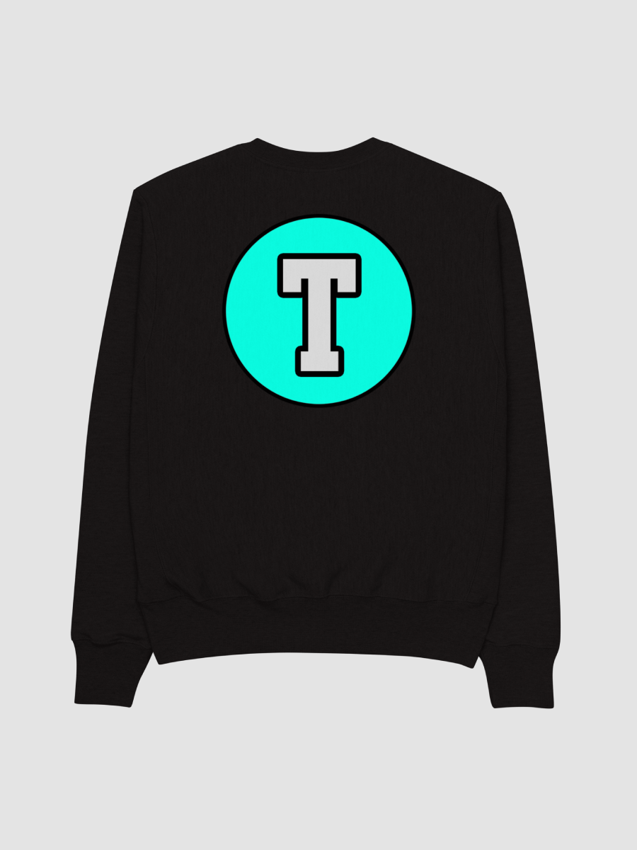 [THUG] Champion Crewneck Sweatshirt Champion S149 product image (2)