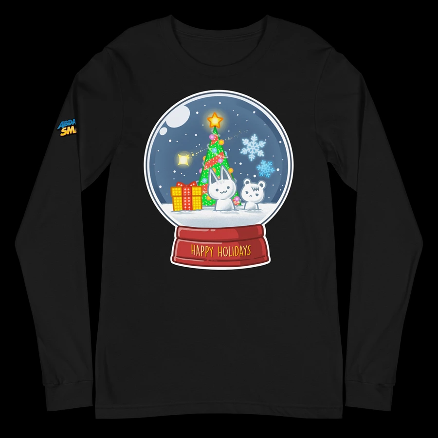 Snowglobe Long Sleeve Tee product image (1)