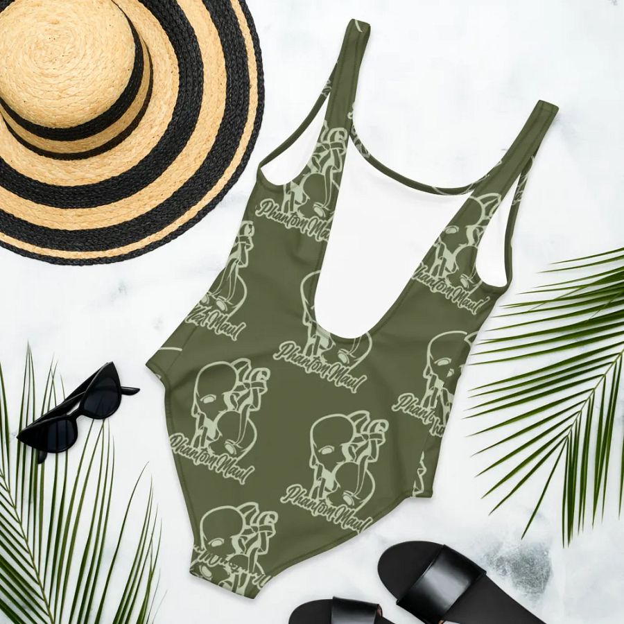 'PhantomMaul' Swimsuit product image (6)