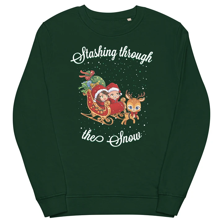 Holiday Sweater - Green product image (1)