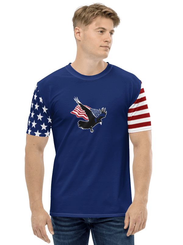 FREEDOM COLLECTION SHIRT BLUE product image (3)
