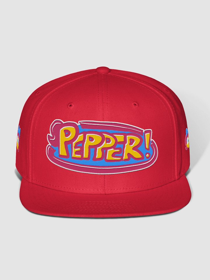 Pepper Snapback product image (17)